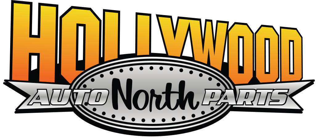 Hollywood North Auto Parts Logo